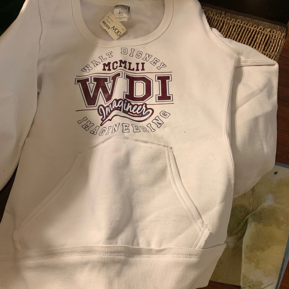 Walt Disney sweatshirt